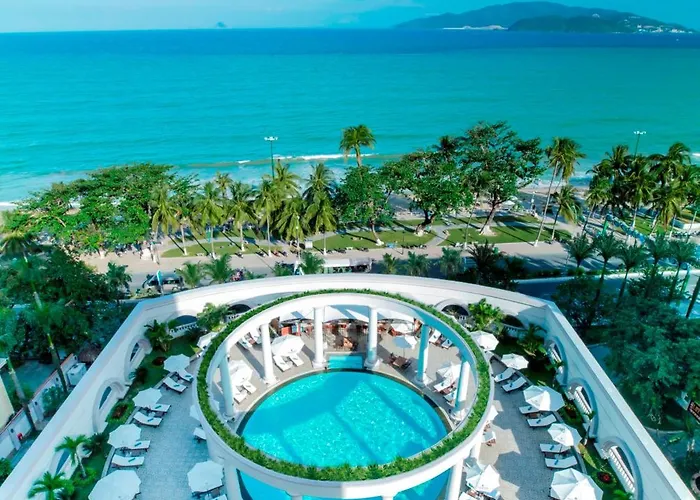 Sunrise Nha Trang Beach Hotel & Spa