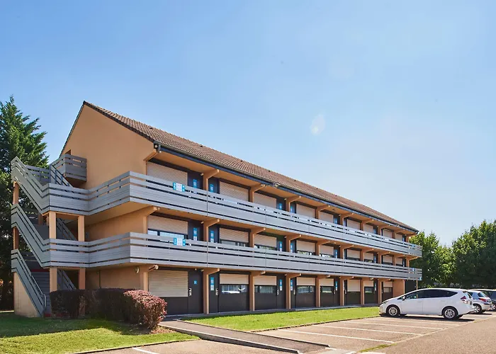 Kyriad Direct Strasbourg Ouest - Zenith
