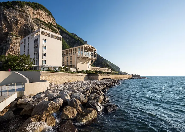 Towers Hotel Stabiae Sorrento Coast Castellammare di Stabia