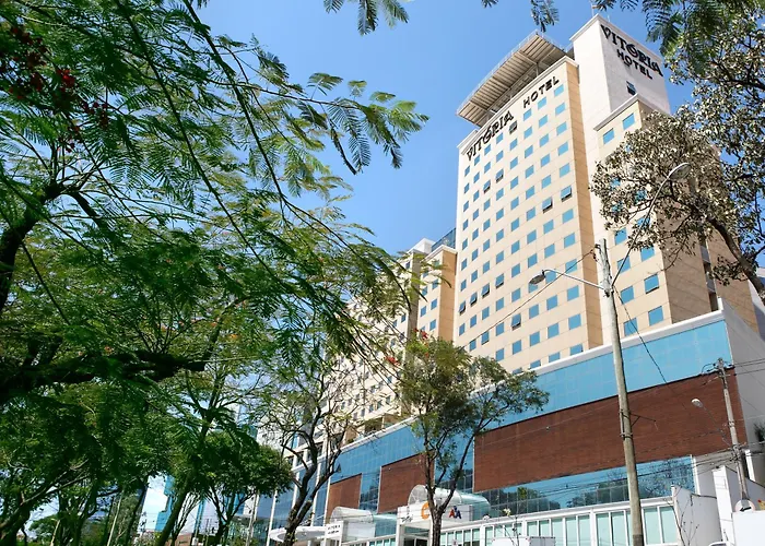Vitória Hotel Concept Campinas