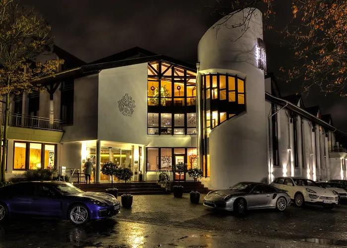 Nells Park Hotel Trier