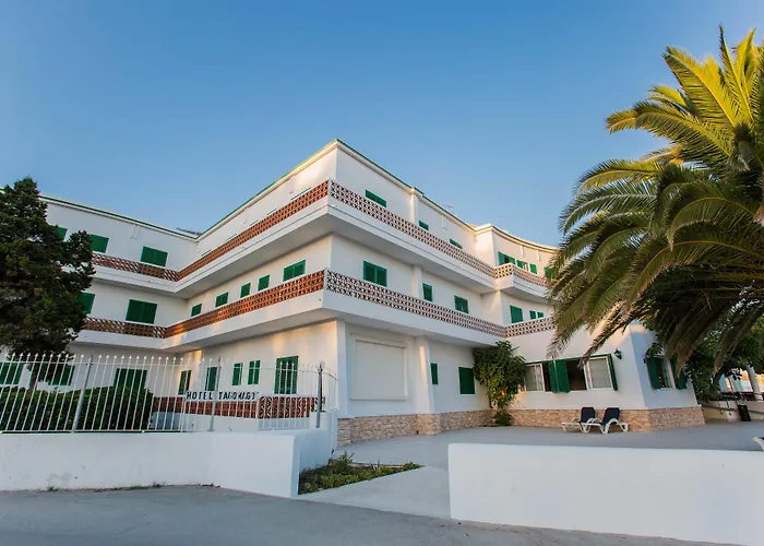 Hotel Tagomago San Antonio Abad
