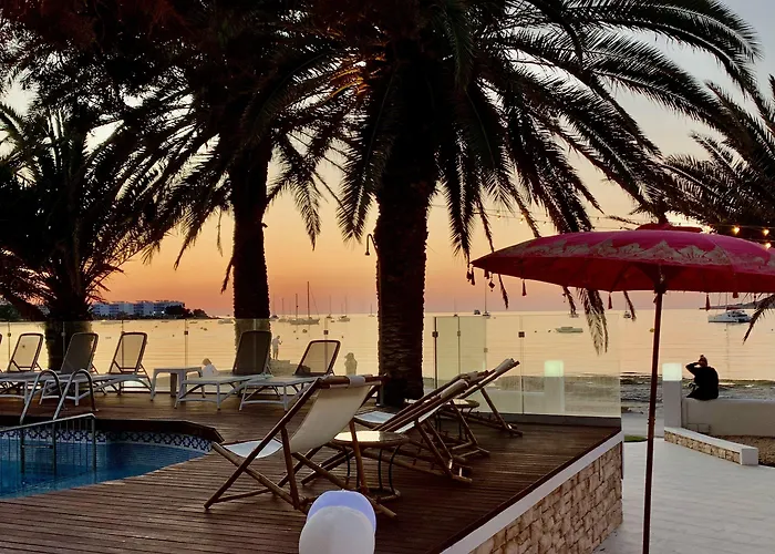Hotel Tagomago San Antonio Abad