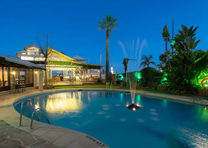 Hotel Ms Tropicana Costa Del Sol