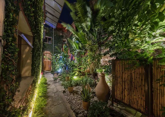 Casa De Sierra Azul