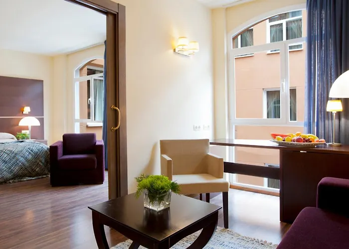 Palacio de los Blasones Suites Burgo