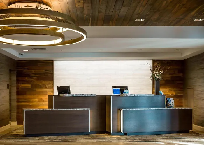Fairfield By Marriott Waterbury Stowe