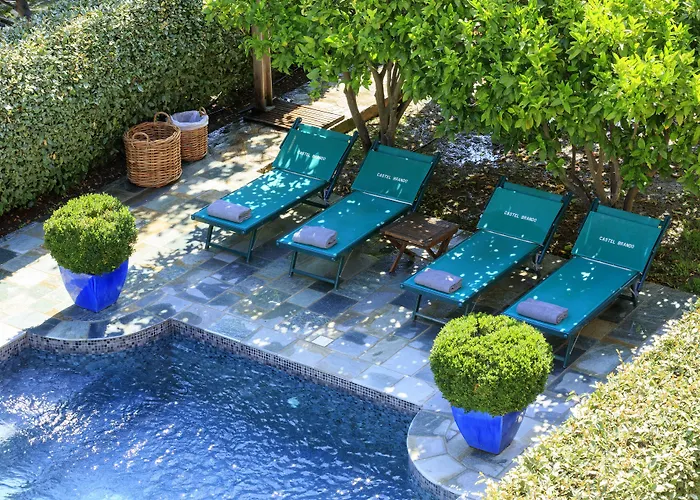Hôtel Demeure Castel Brando