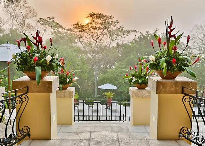 San Ignacio Resort Hotel