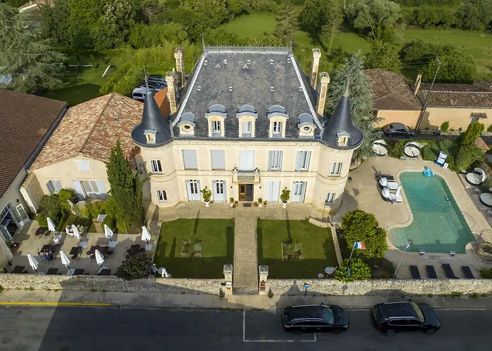 Hôtel Edward 1er