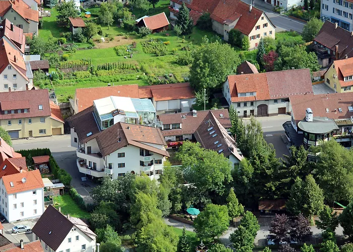 Forellenhof Rössle Hotel&Restaurant Lichtenstein 