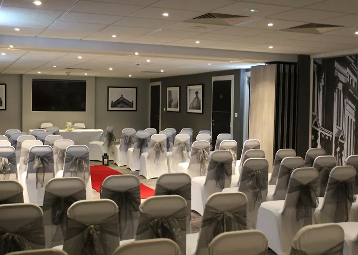 Grey Street Hotel Newcastle upon Tyne