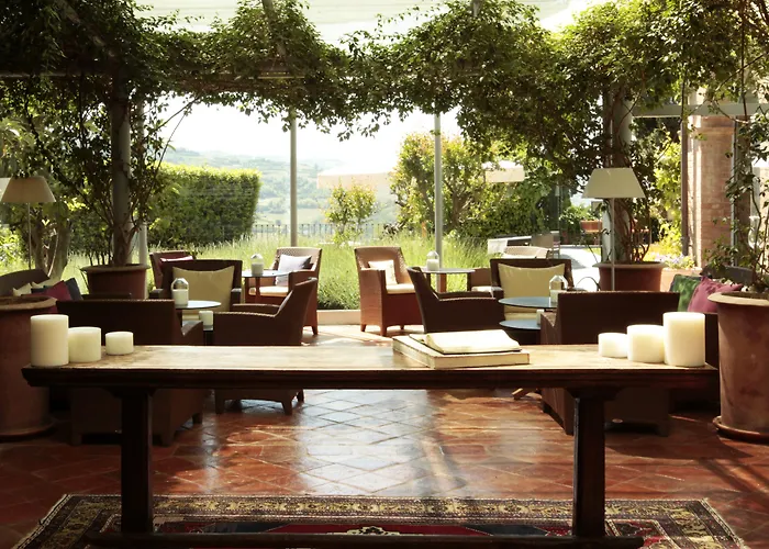 Hotel Relais San Maurizio à Santo Stefano Belbo