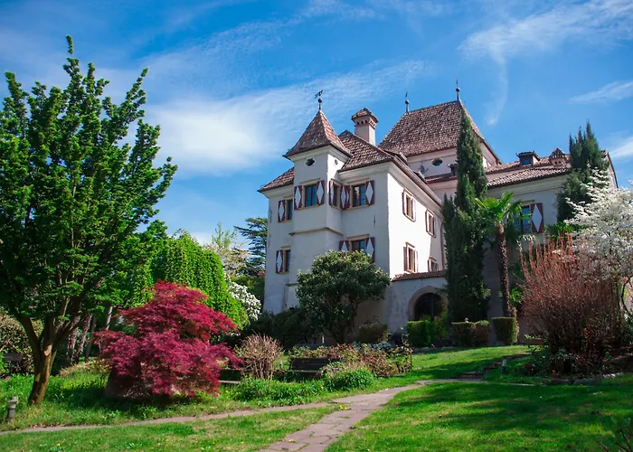 Hotel Castel Rundegg (Adults Only) Meran