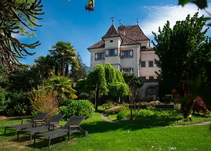 Hotel Castel Rundegg (Adults Only) Merano