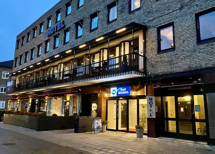 Best Western Hotel Trollhattan
