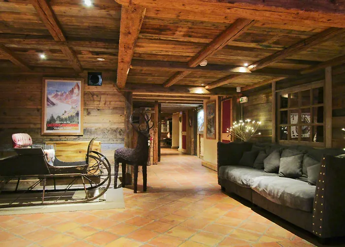 Hôtel les Grands Montets