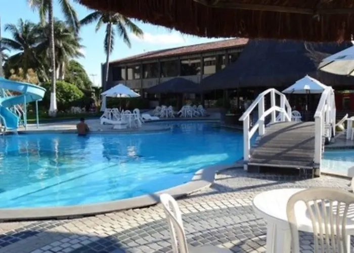 Hotel Canarius D'Gaibu Cabo de Santo Agostinho