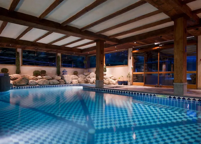 Les Grands Montets & Spa