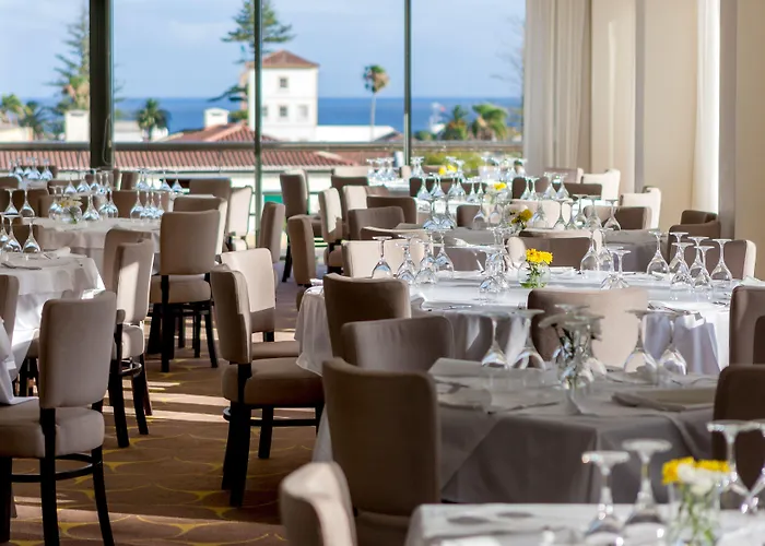 Sao Miguel Park Hotel Ponta Delgada 