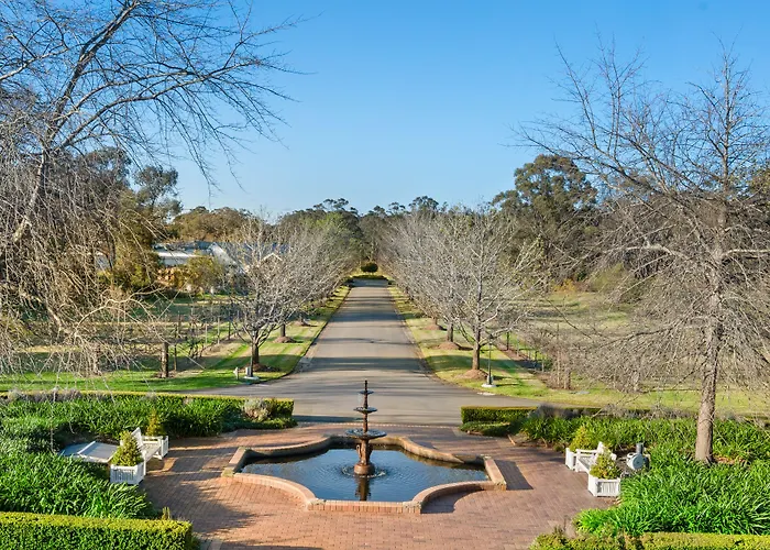 The Convent Hunter Valley Hotel Pokolbin