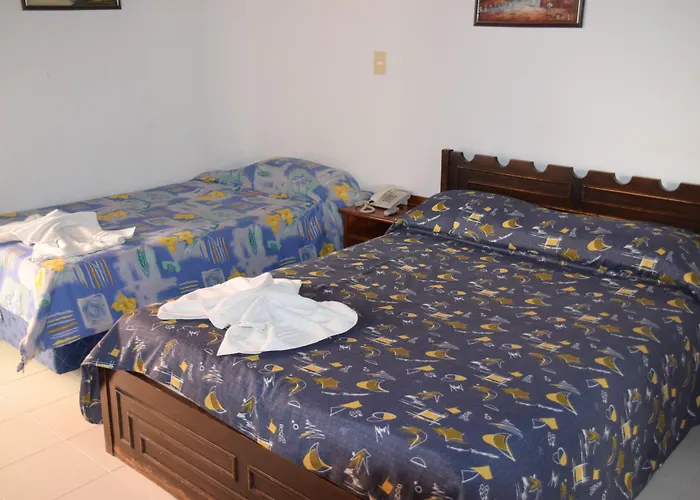 Hotel Palmas Del Sol Assunção