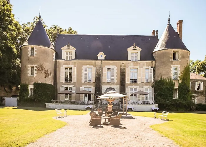 Château De Pray Amboise