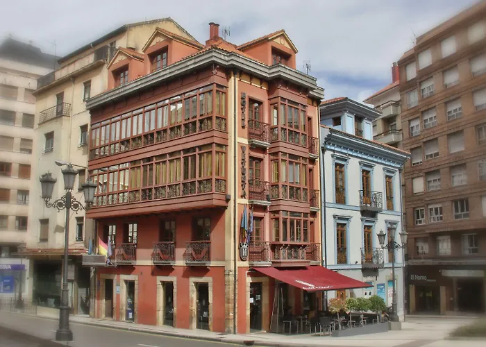 Hotel Vetusta