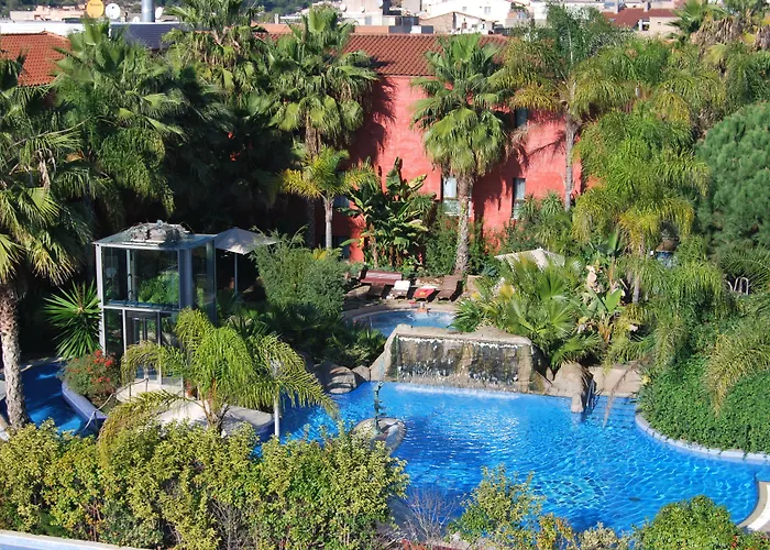 Hotel Blancafort Spa Termal La Garriga