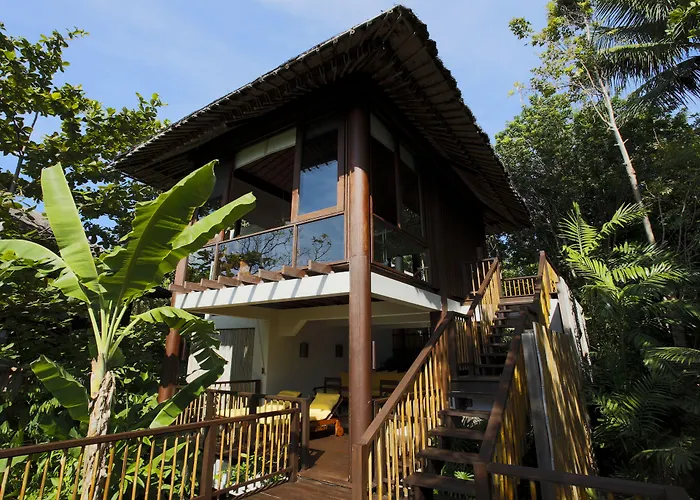Hotel Six Senses Samui Koh Samui