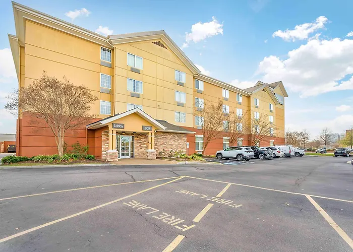 Extended Stay America Suites - Chesapeake - Greenbrier Circle