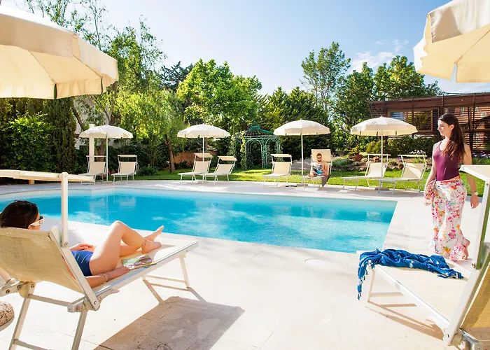 Ostia Antica Park Hotel&Spa