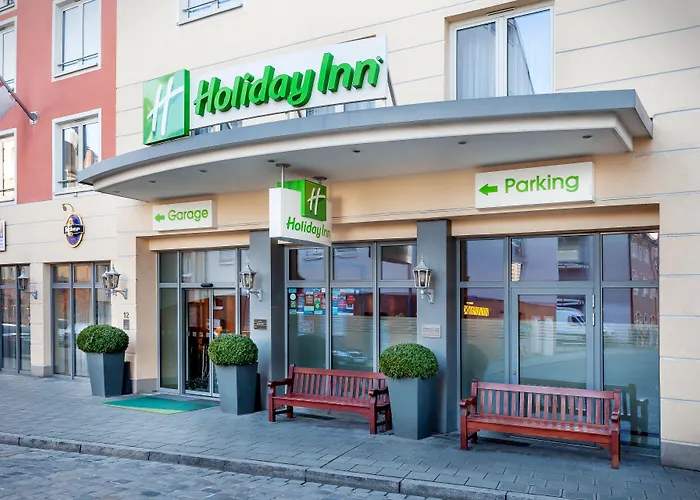 Holiday Inn Nürnberg City Centre, an IHG Hotel