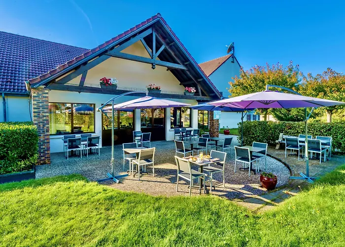 Kyriad Hotel Meaux
