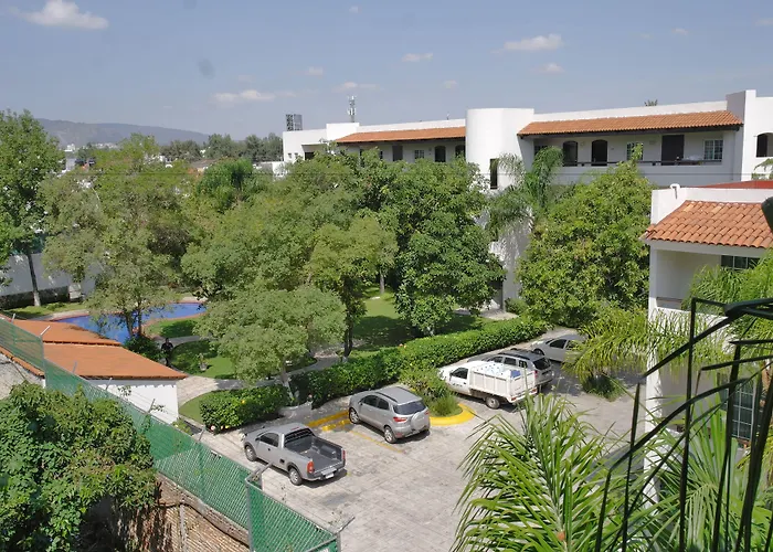 Hoteles Románticos en Zapopan 