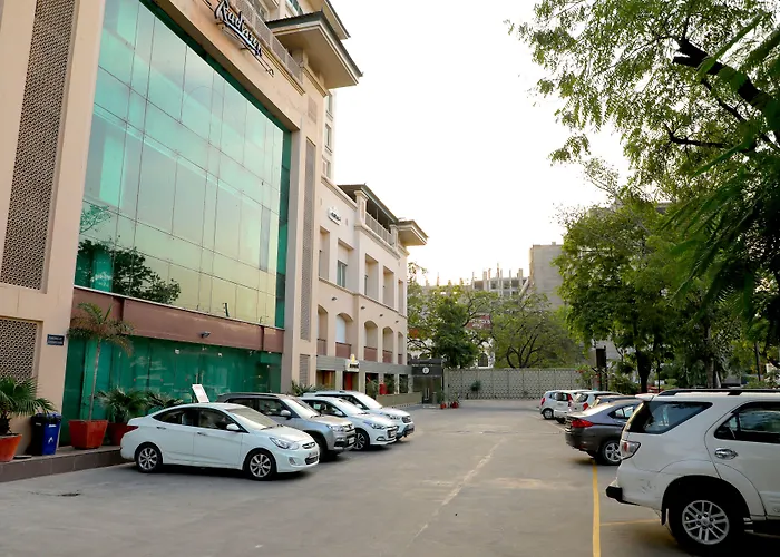 Radisson Jaipur City Center