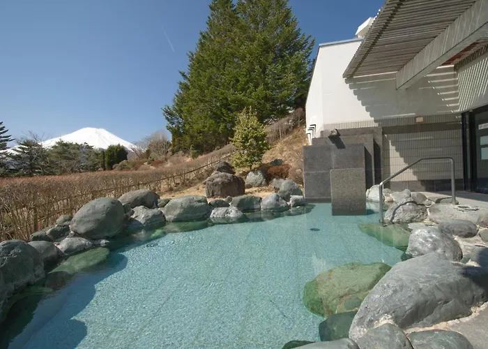 Hotel Mt. Fuji Yamanakako