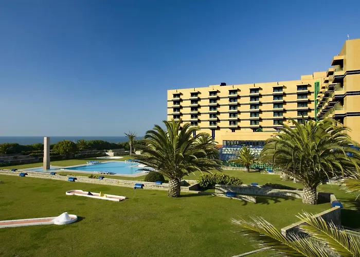Hotel Solverde Spa And Wellness Center