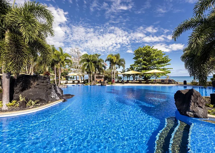 Samoa Beach Resort Mulifanua