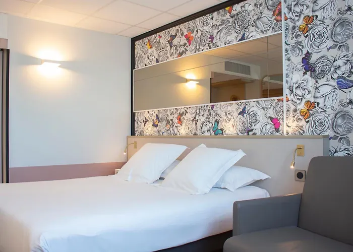 Brit Hotel Nantes La Beaujoire Parc Expo