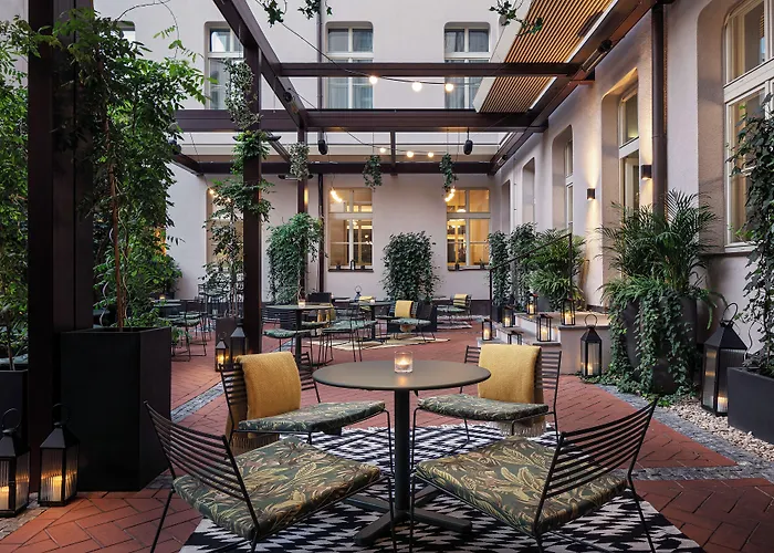Falkensteiner Boutique Hotel Prague