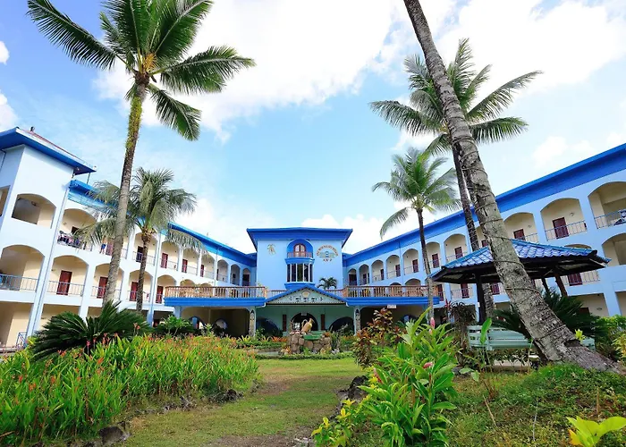 Airai Water Paradise Hotel & Spa