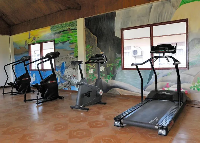 Airai Water Paradise Hotel & Spa