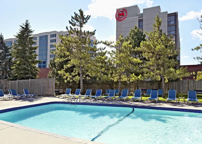 Sheraton Parkway Toronto North Hotel & Suites Richmond Hill