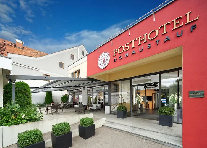 Posthotel Donaustauf