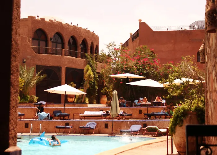 Hotel Kasbah Le Mirage&Spa
