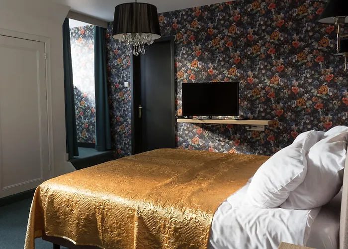 Hotel Duc De Bourgogne