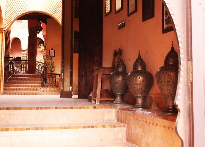 Hotel Kasbah Le Mirage&Spa