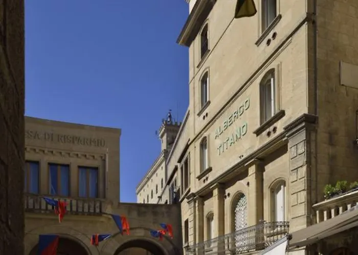 Hotel Titano San Marino