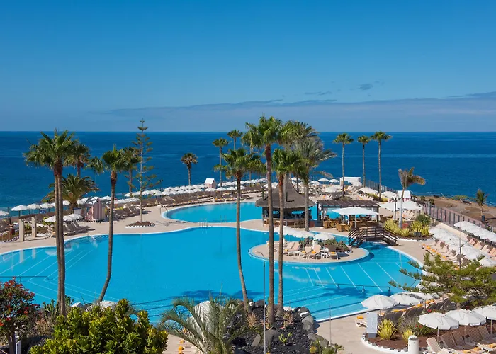 Hotel Iberostar Selection Anthelia à Costa Adeje 